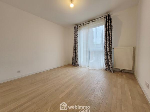 Appartement 82.59 m² à Châtenay-Malabry 92290