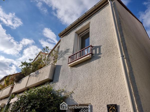 Duplex 78 m² à Choisy-le-Roi 94600