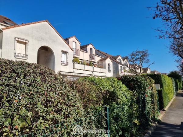 Duplex 78 m² à Choisy-le-Roi 94600