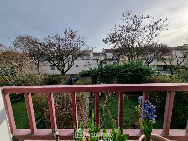 Duplex 78 m² à Choisy-le-Roi 94600