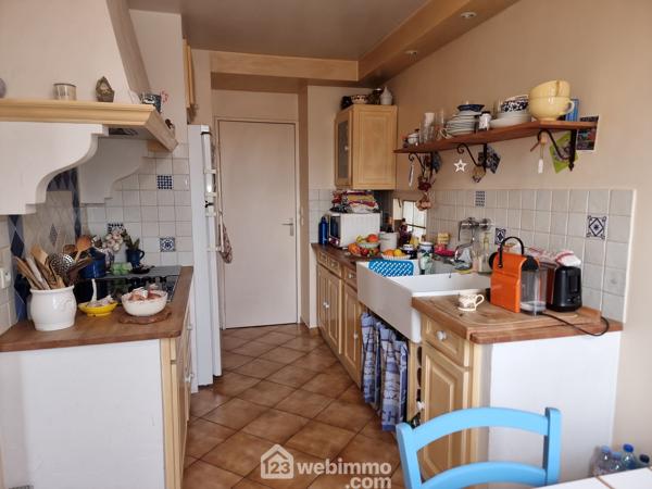 Duplex 78 m² à Choisy-le-Roi 94600