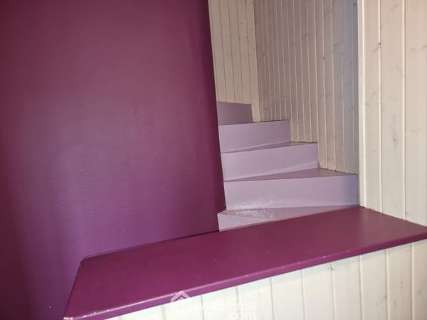 Duplex 78 m² à Choisy-le-Roi 94600