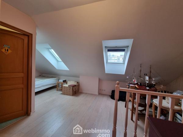 Duplex 78 m² à Choisy-le-Roi 94600
