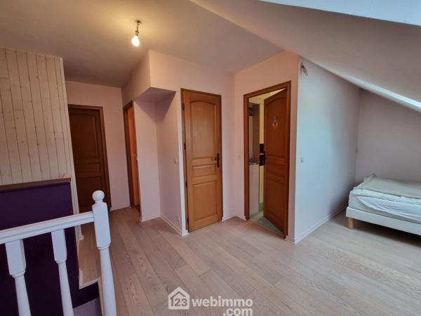 Duplex 78 m² à Choisy-le-Roi 94600