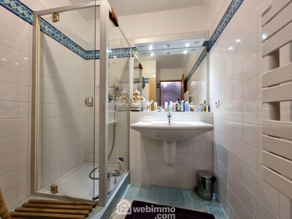Duplex 78 m² à Choisy-le-Roi 94600