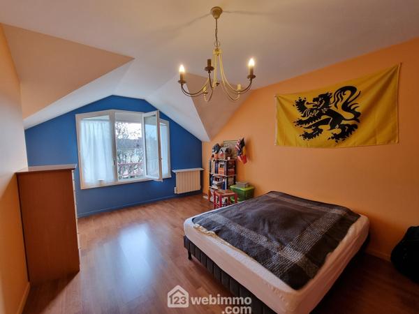 Duplex 78 m² à Choisy-le-Roi 94600
