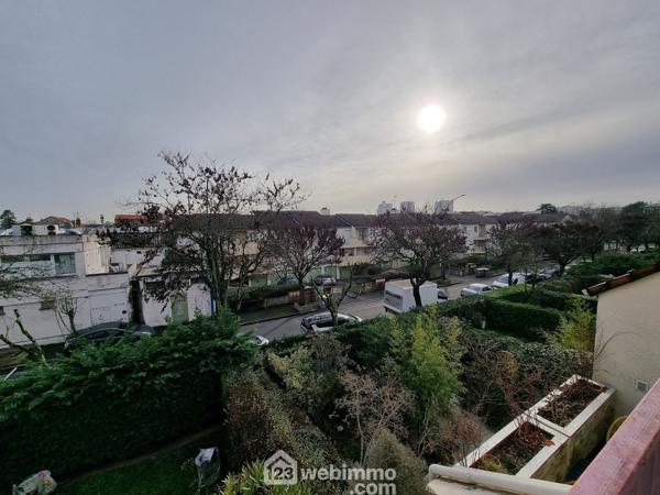 Duplex 78 m² à Choisy-le-Roi 94600