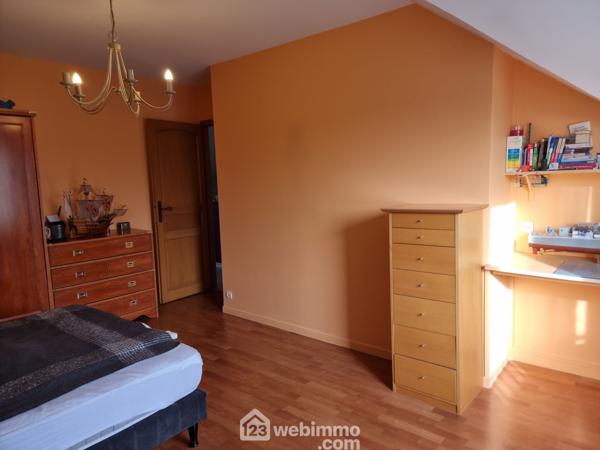 Duplex 78 m² à Choisy-le-Roi 94600