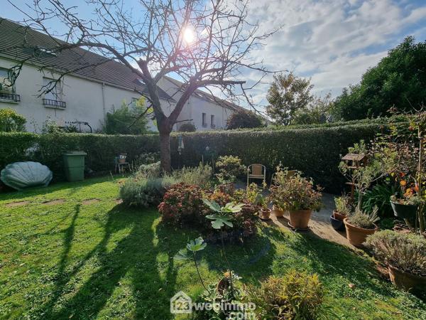 Duplex 78 m² à Choisy-le-Roi 94600