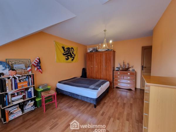 Duplex 78 m² à Choisy-le-Roi 94600
