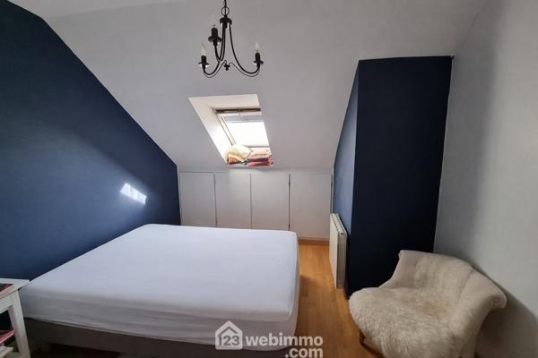 Duplex 78 m² à Choisy-le-Roi 94600