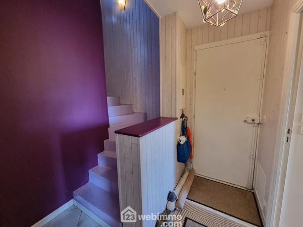 Duplex 78 m² à Choisy-le-Roi 94600