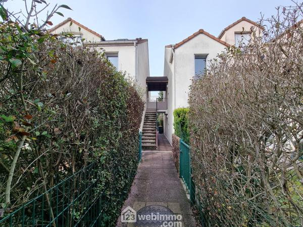Duplex 78 m² à Choisy-le-Roi 94600
