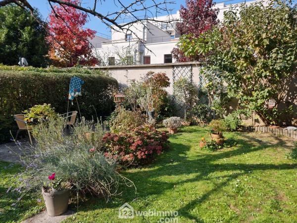 Duplex 78 m² à Choisy-le-Roi 94600