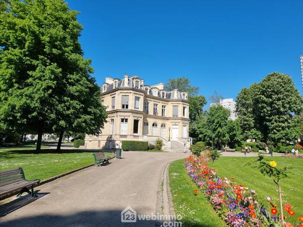 Duplex 78 m² à Choisy-le-Roi 94600