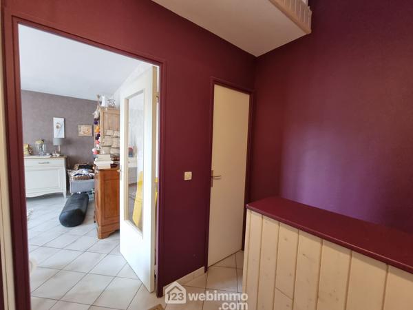 Duplex 78 m² à Choisy-le-Roi 94600