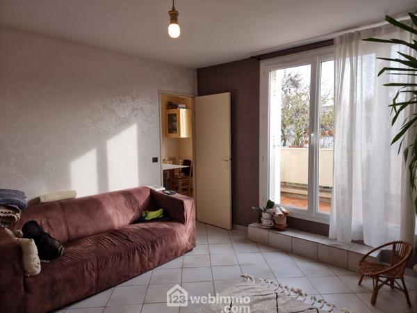 Duplex 78 m² à Choisy-le-Roi 94600