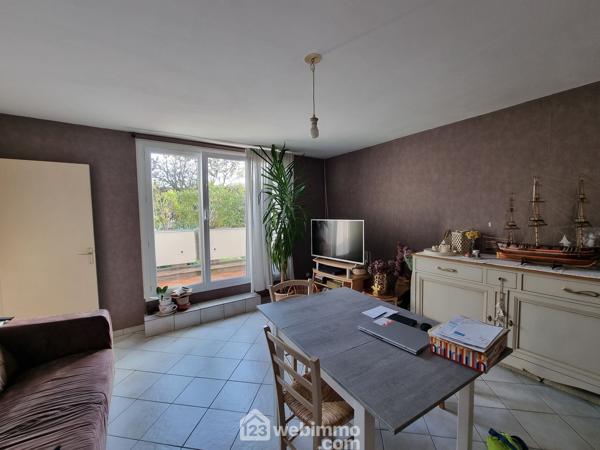 Duplex 78 m² à Choisy-le-Roi 94600