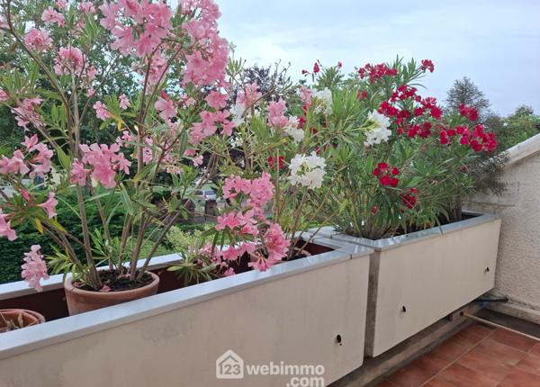 Duplex 78 m² à Choisy-le-Roi 94600
