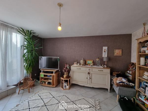 Duplex 78 m² à Choisy-le-Roi 94600