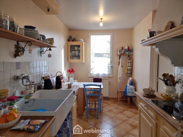 Duplex 78 m² à Choisy-le-Roi 94600