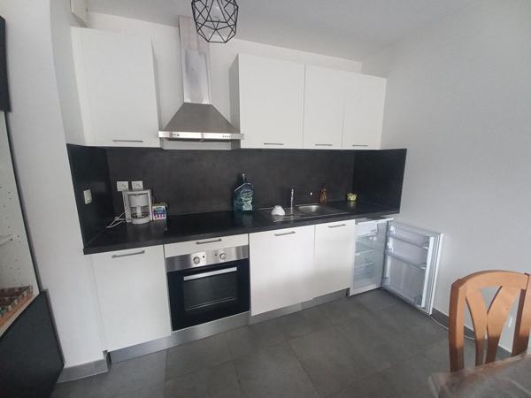 Quartier Saint-Mihiel - Appartement récent avec balcon et garage