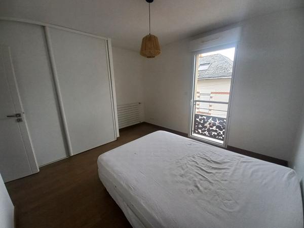 Quartier Saint-Mihiel - Appartement récent avec balcon et garage