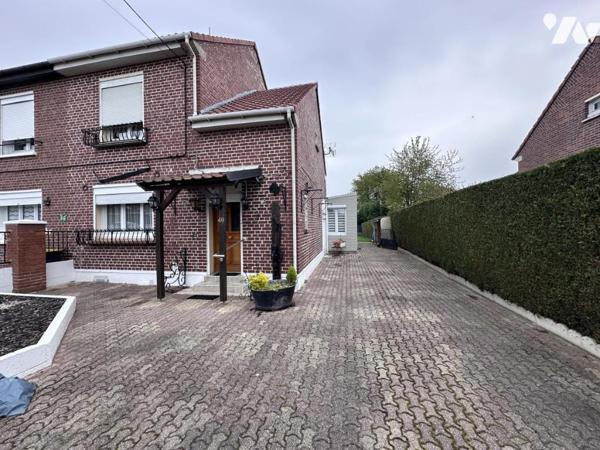 Maison de ville - HAVELUY