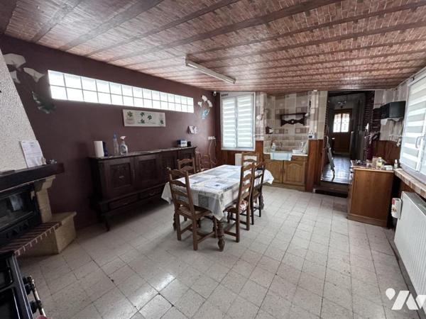 Maison de ville - HAVELUY