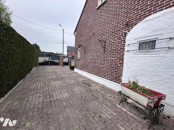 Maison de ville - HAVELUY