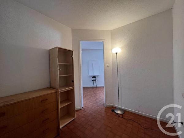 Appartement T2 à vendre  2 pièces - 24,17 m 2   LE CAP D AGDE  - 34