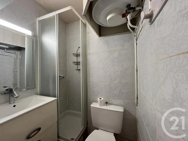 Appartement T2 à vendre  2 pièces - 24,17 m 2   LE CAP D AGDE  - 34