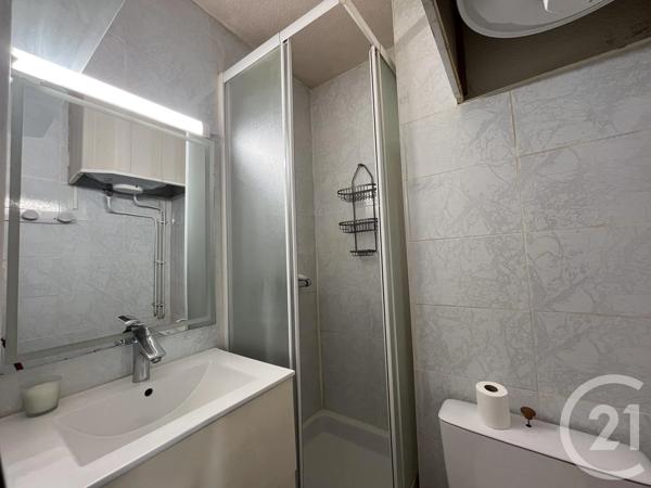 Appartement T2 à vendre  2 pièces - 24,17 m 2   LE CAP D AGDE  - 34