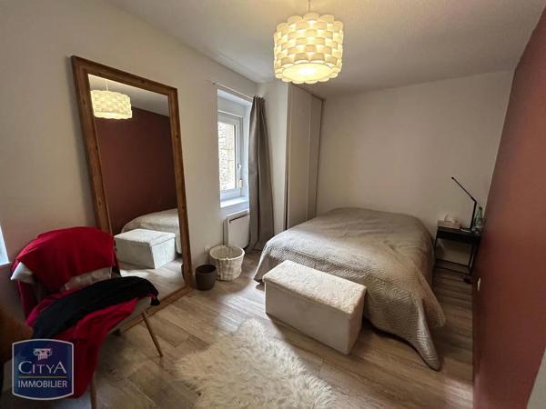 Appartement à louer 2 pièces 38.26m² Beaune (21200)