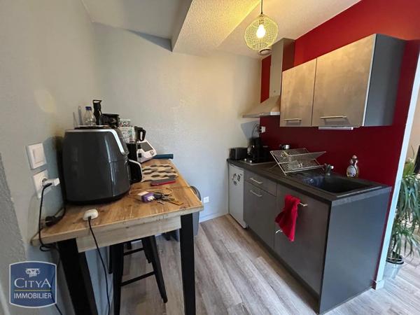 Appartement à louer 2 pièces 38.26m² Beaune (21200)