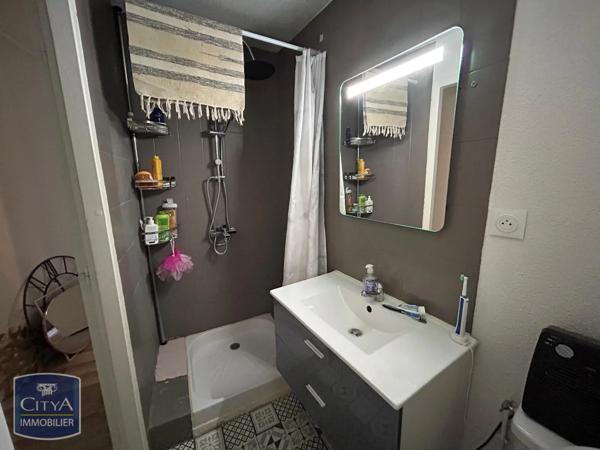 Appartement à louer 2 pièces 38.26m² Beaune (21200)
