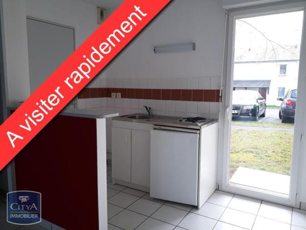Location appartement 2 pièces de 50.02m²