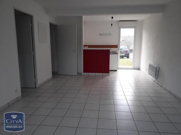 Location appartement 2 pièces de 50.02m²