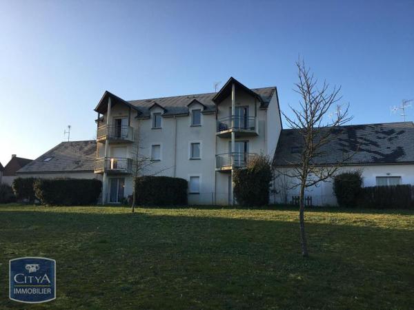 Location appartement 2 pièces de 50.02m²