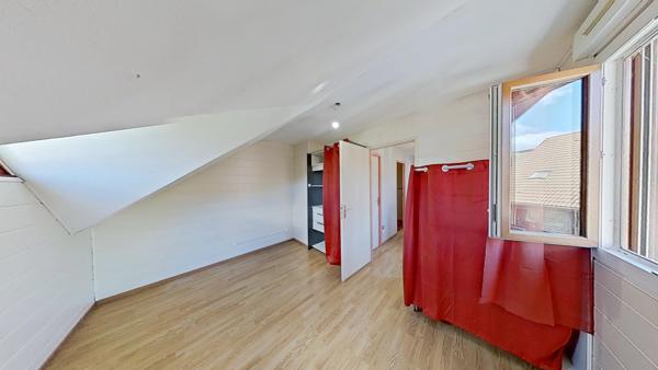 Appartement 3 pièces - 56 m² Exclusivité efficity