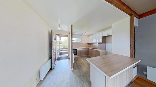 Appartement 3 pièces - 56 m² Exclusivité efficity