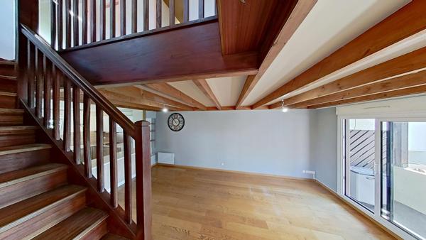 Appartement 3 pièces - 56 m² Exclusivité efficity