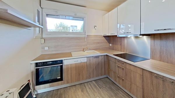 Appartement 3 pièces - 56 m² Exclusivité efficity