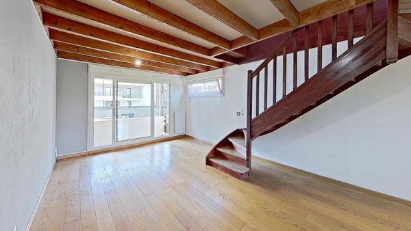 Appartement 3 pièces - 56 m² Exclusivité efficity