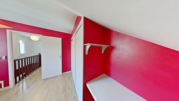 Appartement 3 pièces - 56 m² Exclusivité efficity