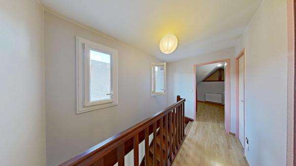 Appartement 3 pièces - 56 m² Exclusivité efficity