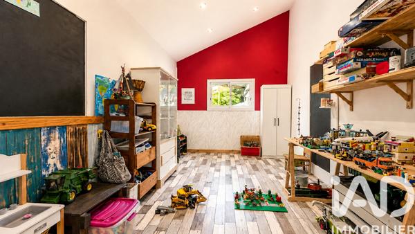 Maison à vendre 5 pièces 142 m² Saint-Pierre