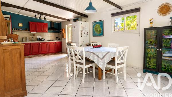 Maison à vendre 5 pièces 142 m² Saint-Pierre