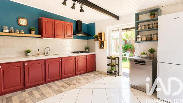 Maison à vendre 5 pièces 142 m² Saint-Pierre