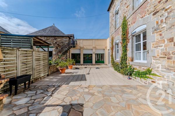 Maison à vendre  12 pièces - 374,51 m2 VITRE - 35